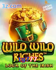 tg777 slot wild wild riches